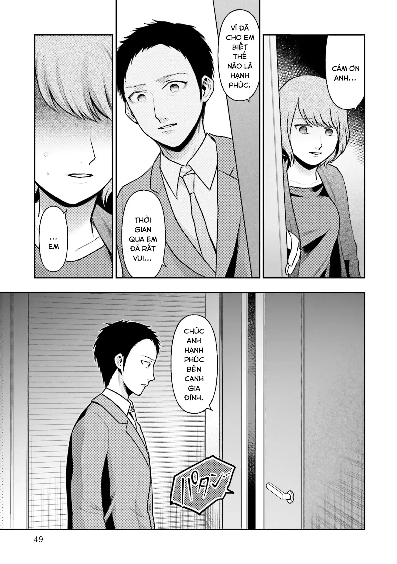 Vết Sẹo Không Phai Chapter 19 - 10