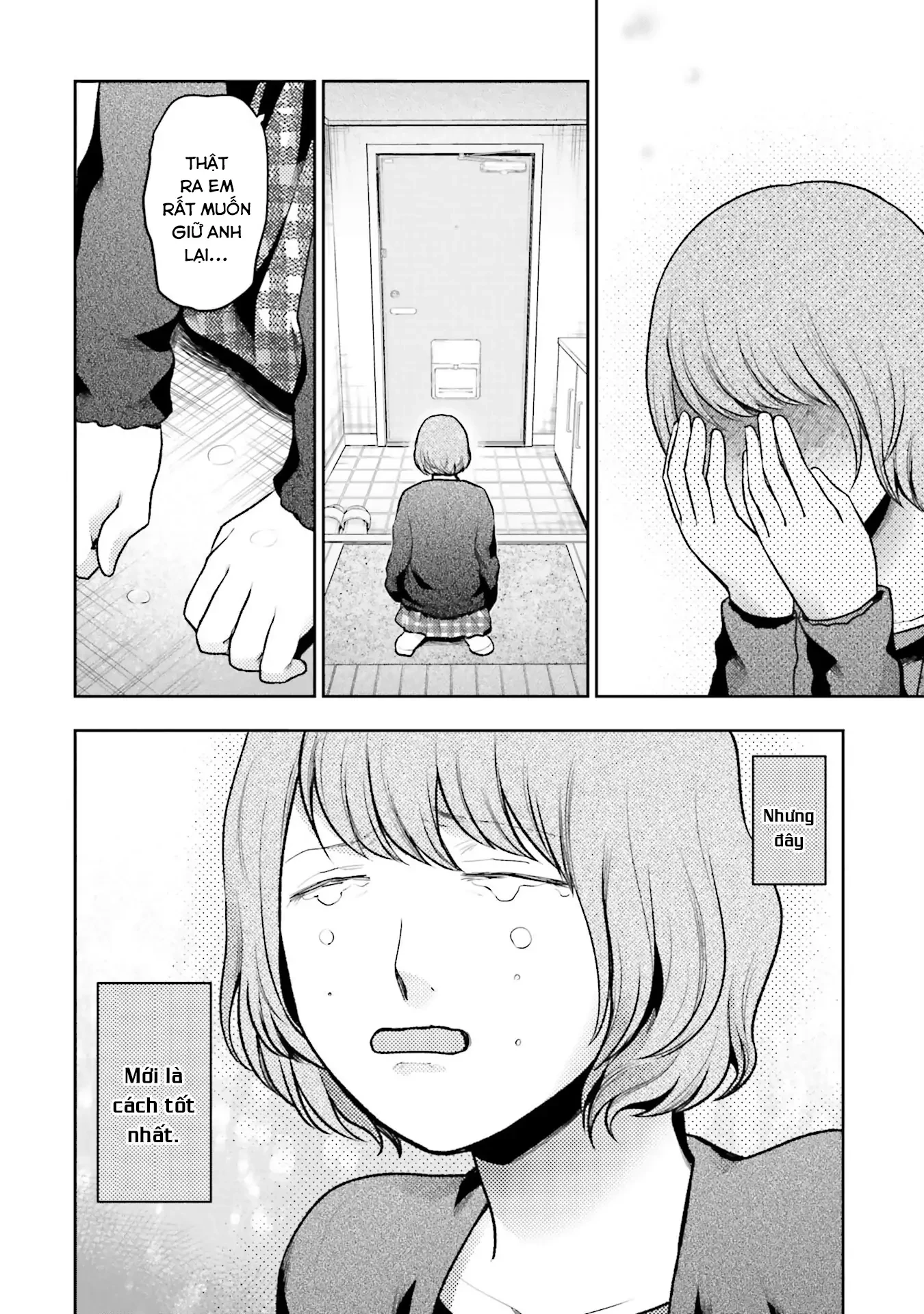 Vết Sẹo Không Phai Chapter 19 - 11