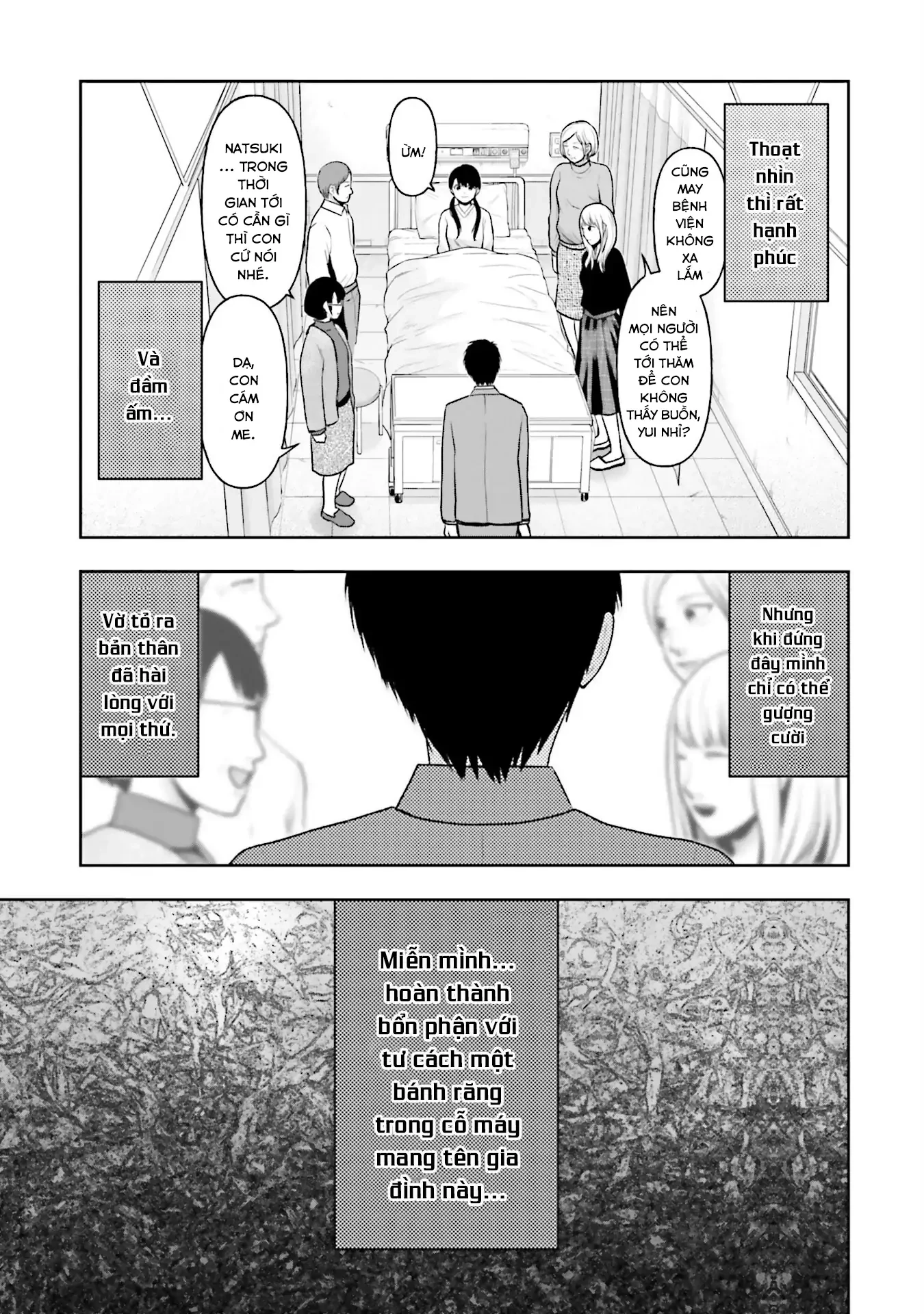 Vết Sẹo Không Phai Chapter 19 - 14