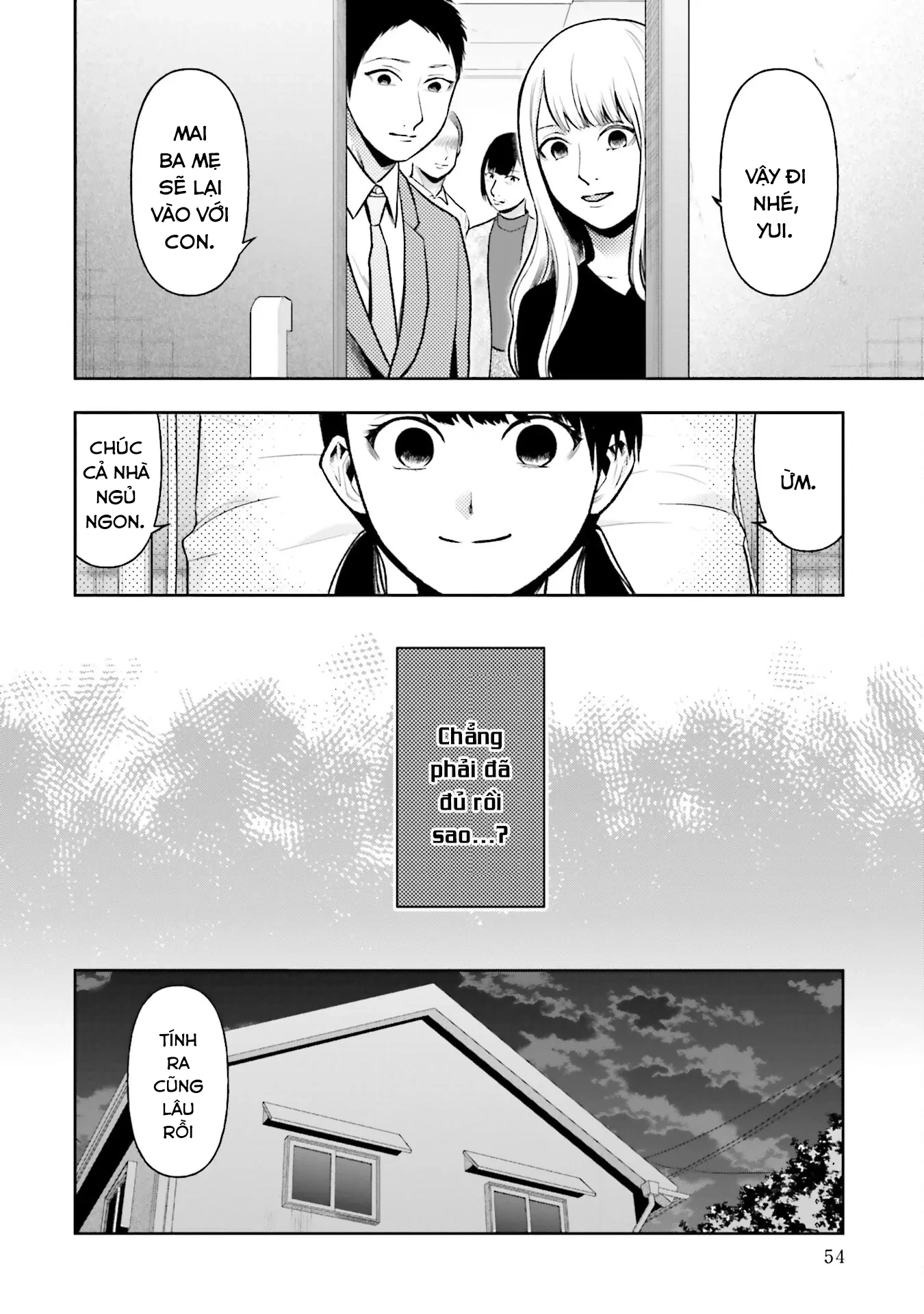 Vết Sẹo Không Phai Chapter 19 - 15