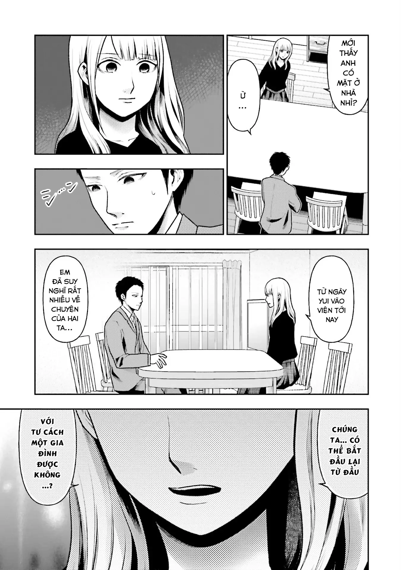 Vết Sẹo Không Phai Chapter 19 - 16
