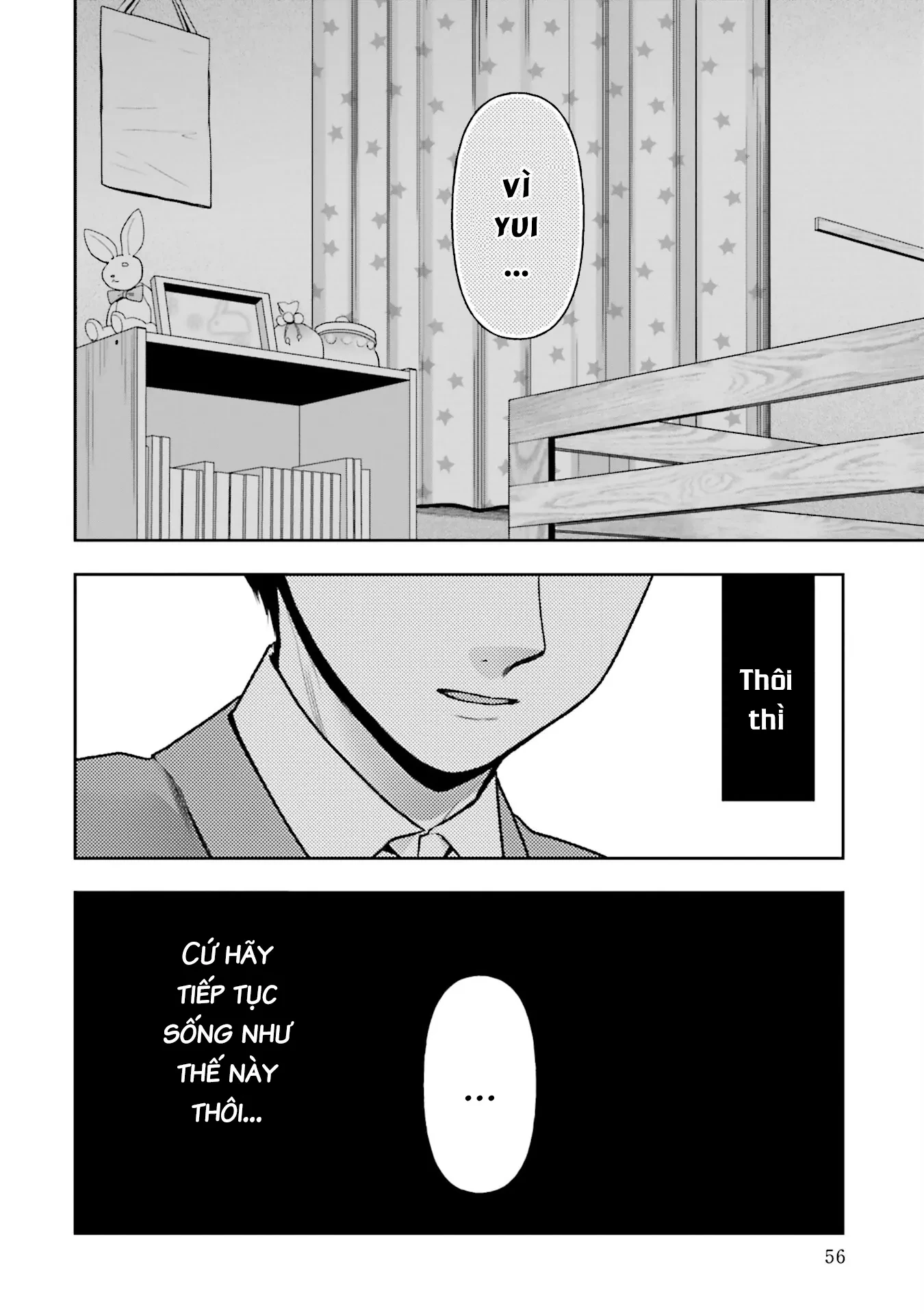 Vết Sẹo Không Phai Chapter 19 - 17