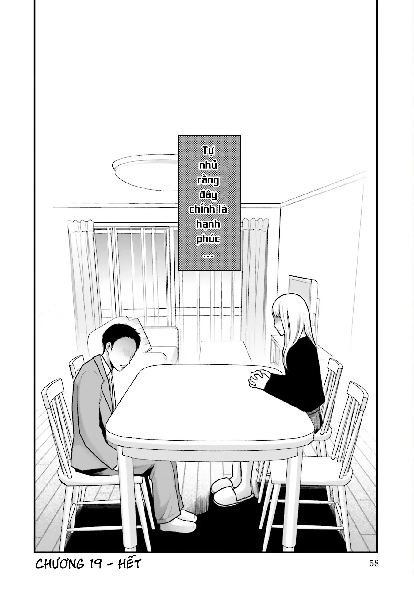 Vết Sẹo Không Phai Chapter 19 - 19