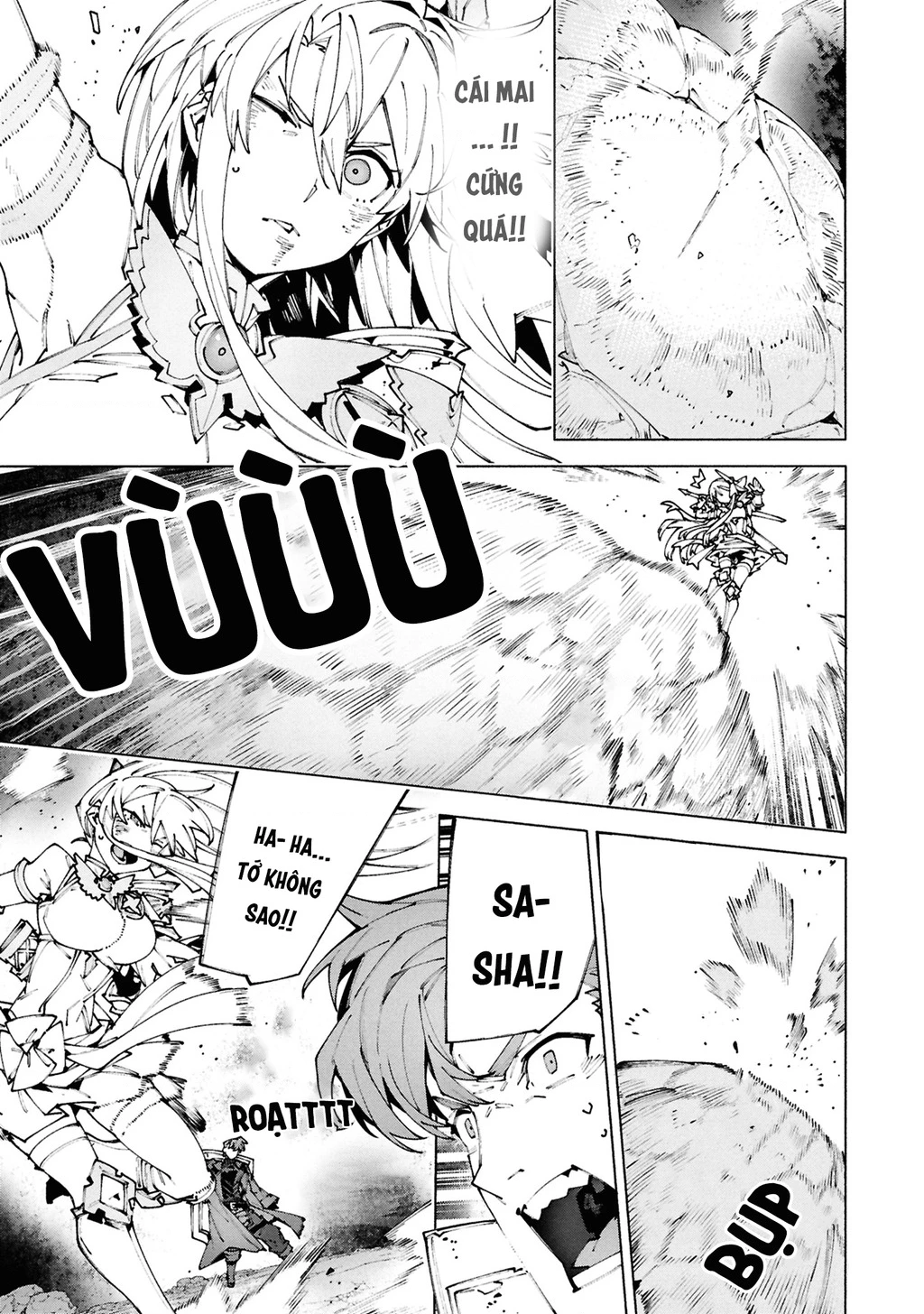 S-Kyuu Boukensha ga Ayumu Michi: Tsuihou Sareta Shounen wa Shin no Nouryoku 'Buki Master' de Sekai Saikyou ni Itaru Chapter 10 - 5