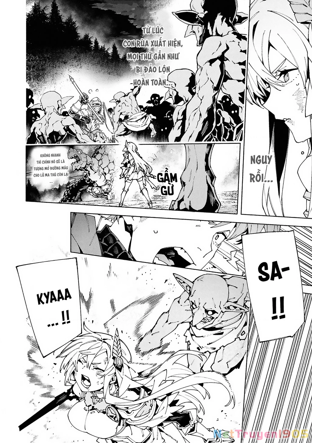 S-Kyuu Boukensha ga Ayumu Michi: Tsuihou Sareta Shounen wa Shin no Nouryoku 'Buki Master' de Sekai Saikyou ni Itaru Chapter 10 - 6