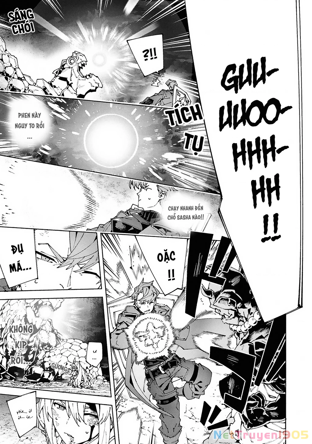S-Kyuu Boukensha ga Ayumu Michi: Tsuihou Sareta Shounen wa Shin no Nouryoku 'Buki Master' de Sekai Saikyou ni Itaru Chapter 10 - 9