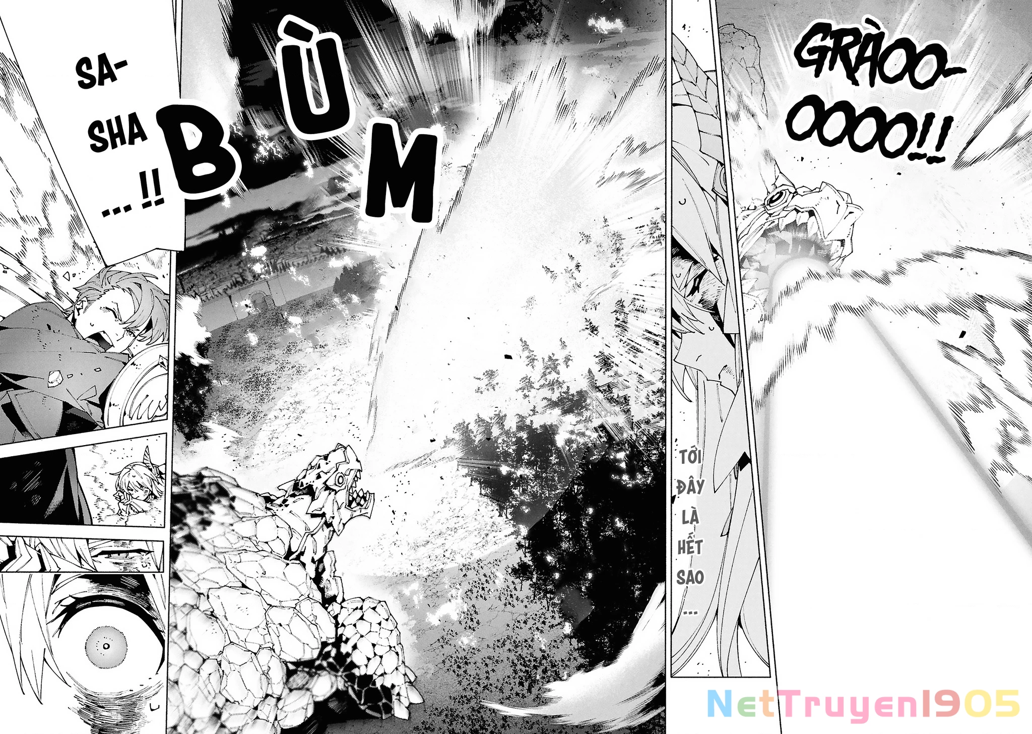 S-Kyuu Boukensha ga Ayumu Michi: Tsuihou Sareta Shounen wa Shin no Nouryoku 'Buki Master' de Sekai Saikyou ni Itaru Chapter 10 - 10