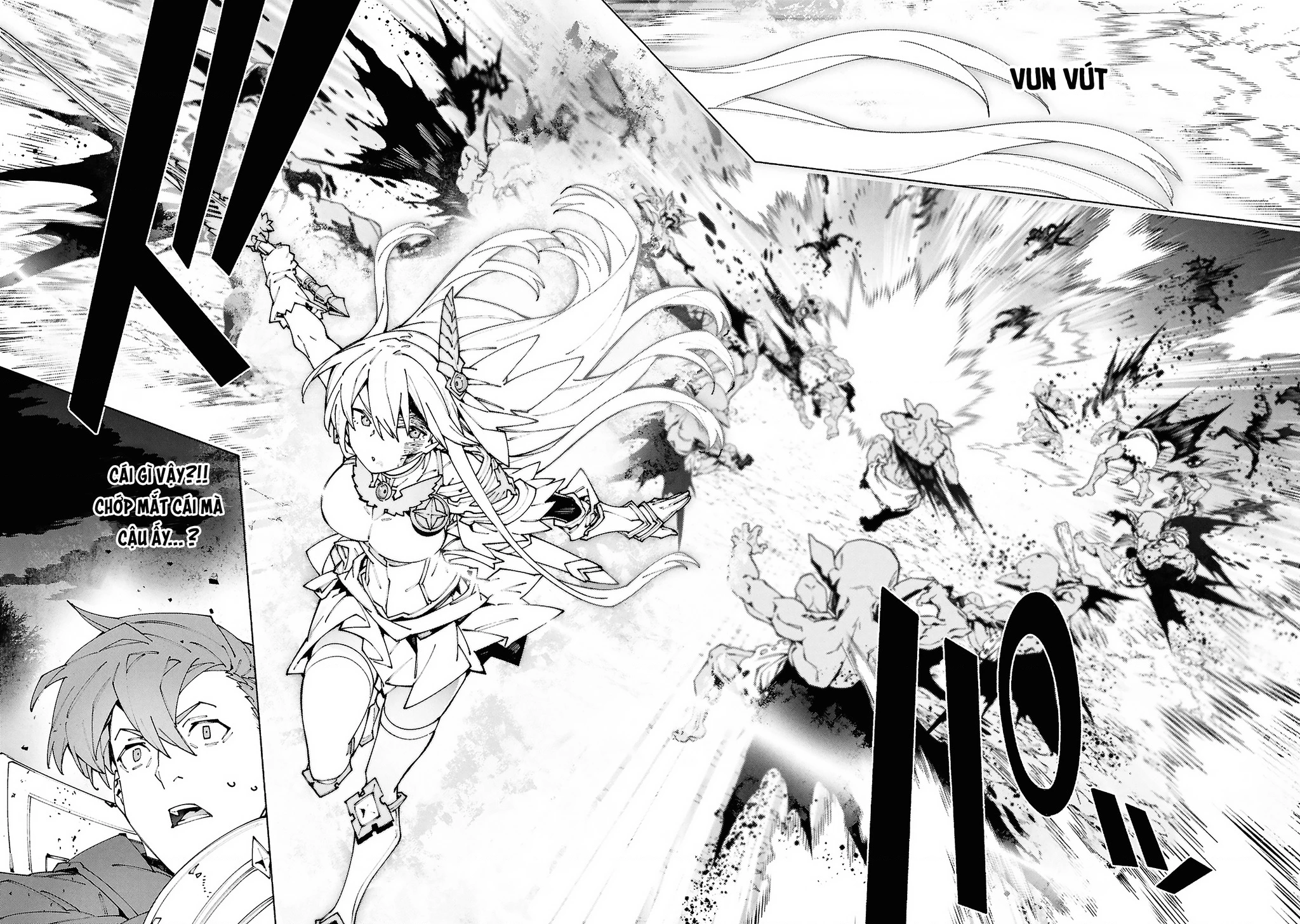 S-Kyuu Boukensha ga Ayumu Michi: Tsuihou Sareta Shounen wa Shin no Nouryoku 'Buki Master' de Sekai Saikyou ni Itaru Chapter 10 - 16