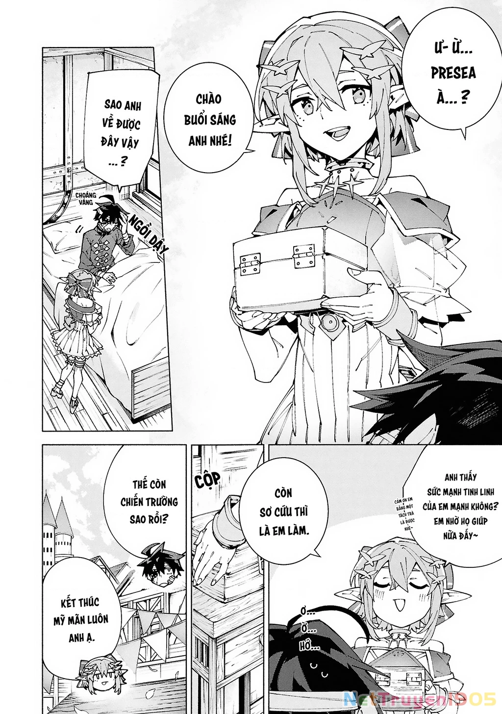 S-Kyuu Boukensha ga Ayumu Michi: Tsuihou Sareta Shounen wa Shin no Nouryoku 'Buki Master' de Sekai Saikyou ni Itaru Chapter 10 - 21