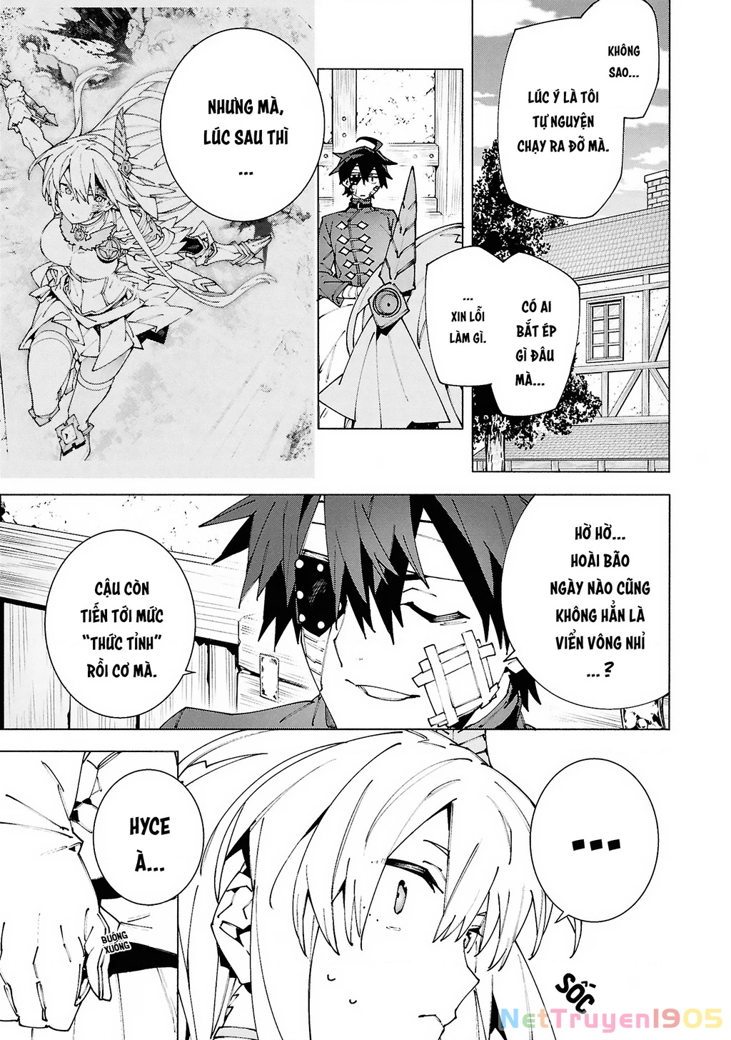 S-Kyuu Boukensha ga Ayumu Michi: Tsuihou Sareta Shounen wa Shin no Nouryoku 'Buki Master' de Sekai Saikyou ni Itaru Chapter 10 - 24