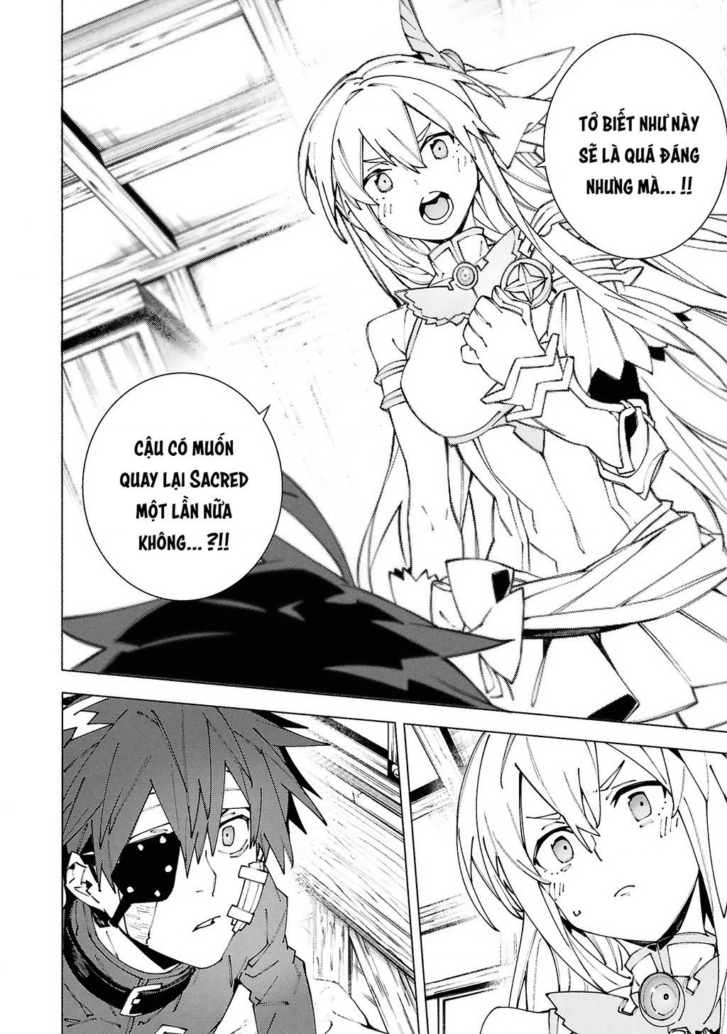 S-Kyuu Boukensha ga Ayumu Michi: Tsuihou Sareta Shounen wa Shin no Nouryoku 'Buki Master' de Sekai Saikyou ni Itaru Chapter 10 - 25