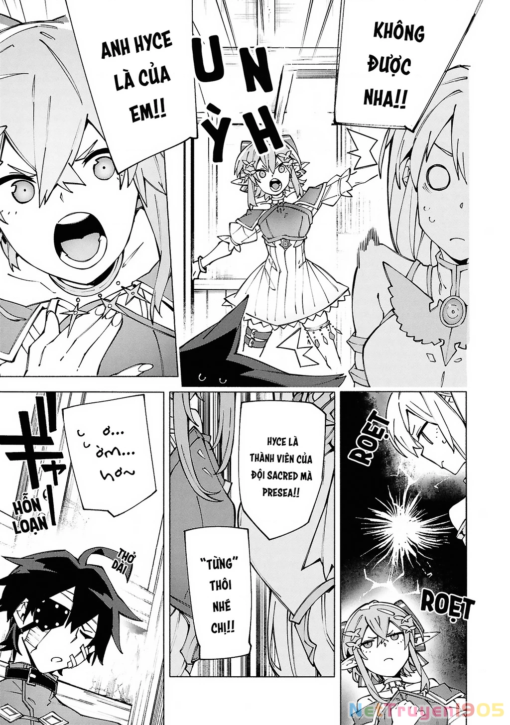 S-Kyuu Boukensha ga Ayumu Michi: Tsuihou Sareta Shounen wa Shin no Nouryoku 'Buki Master' de Sekai Saikyou ni Itaru Chapter 10 - 26