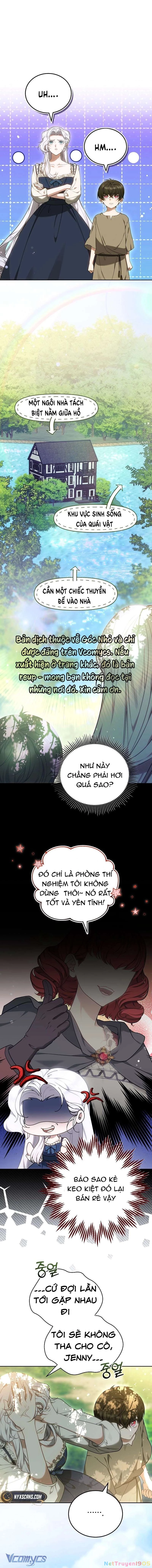 Tôi Đã Nuôi Dưỡng Mầm Mống Của Tội Ác Chapter  5 - 2