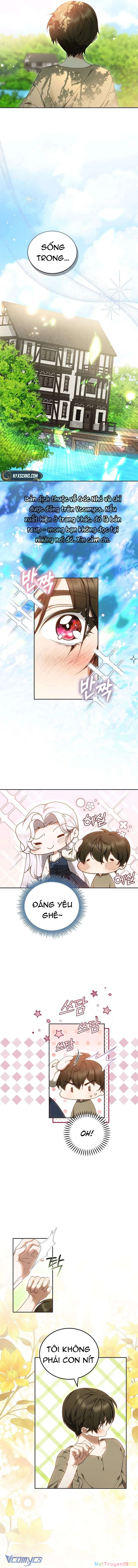 Tôi Đã Nuôi Dưỡng Mầm Mống Của Tội Ác Chapter  5 - 5