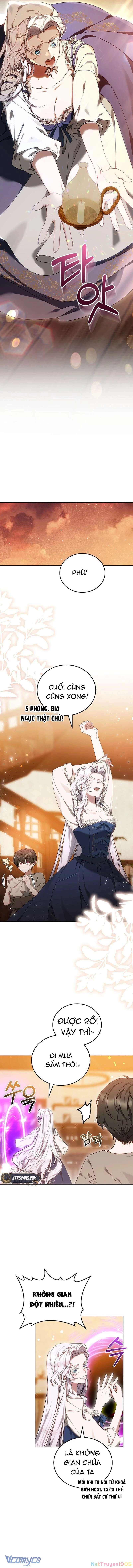 Tôi Đã Nuôi Dưỡng Mầm Mống Của Tội Ác Chapter  5 - 7