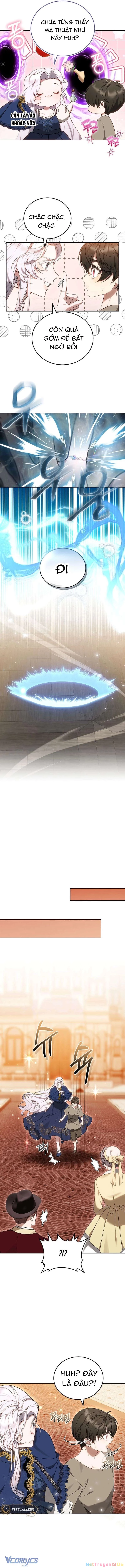 Tôi Đã Nuôi Dưỡng Mầm Mống Của Tội Ác Chapter  5 - 8