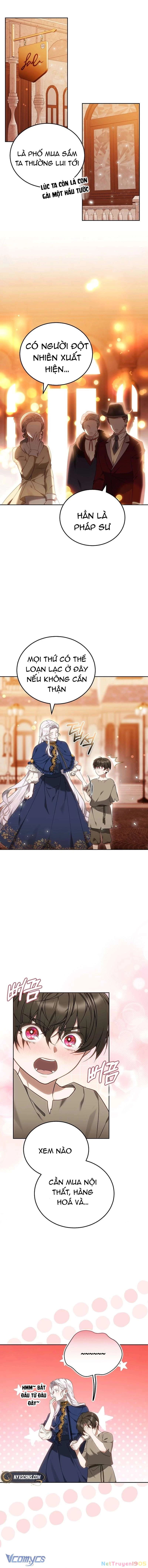 Tôi Đã Nuôi Dưỡng Mầm Mống Của Tội Ác Chapter  5 - 9