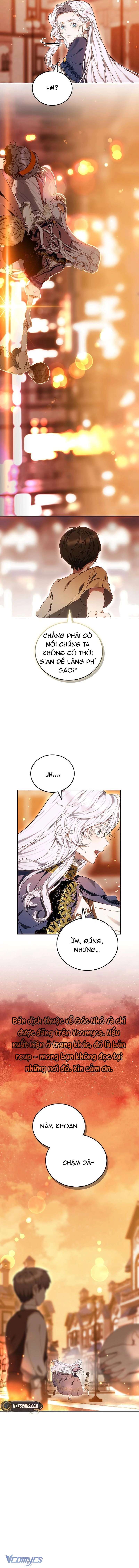 Tôi Đã Nuôi Dưỡng Mầm Mống Của Tội Ác Chapter  5 - 11