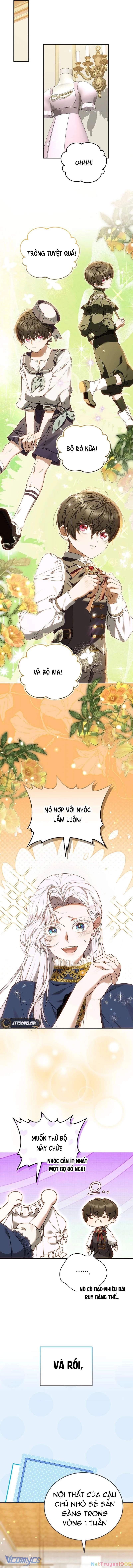 Tôi Đã Nuôi Dưỡng Mầm Mống Của Tội Ác Chapter  5 - 12