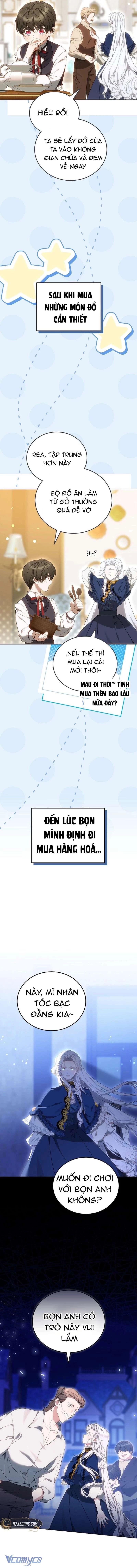 Tôi Đã Nuôi Dưỡng Mầm Mống Của Tội Ác Chapter  5 - 13