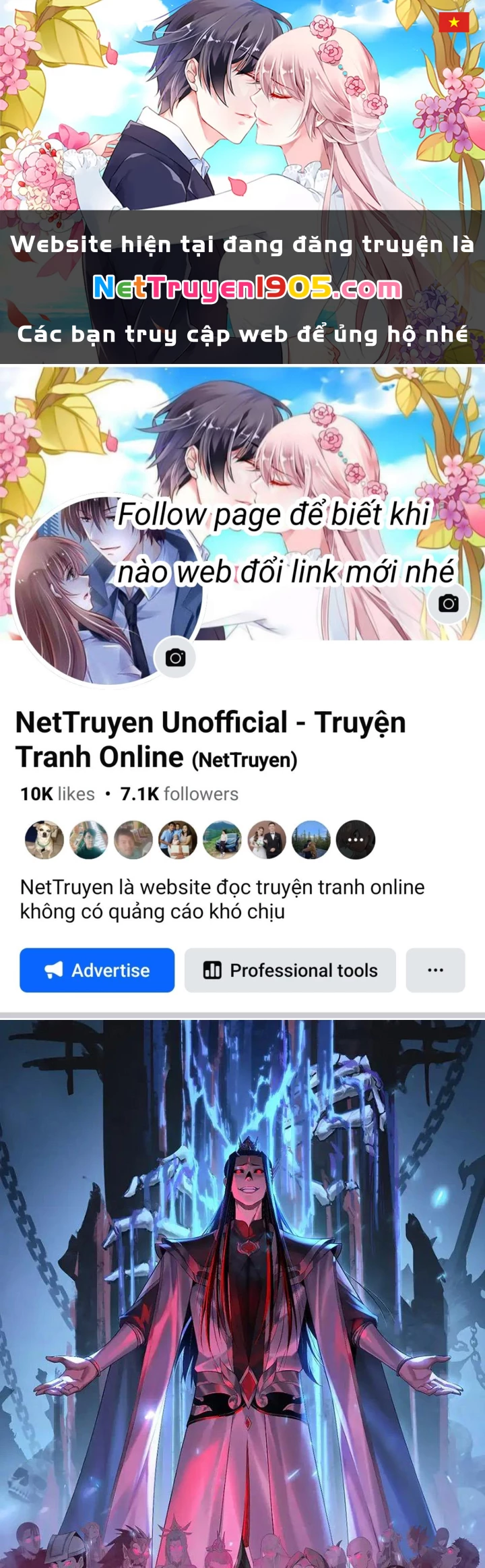 Ta Trời Sinh Đã Là Nhân Vật Phản Diện Chapter 276 - 1