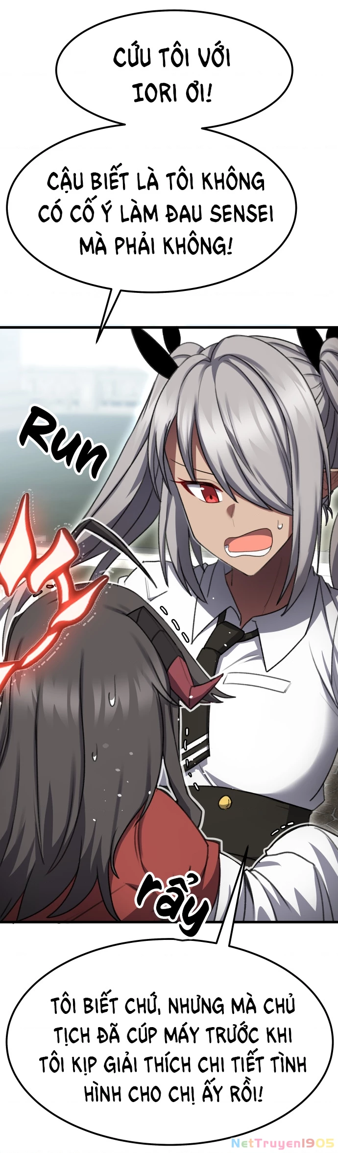 Tất Cả Tại Eren Chapter 1 - 12