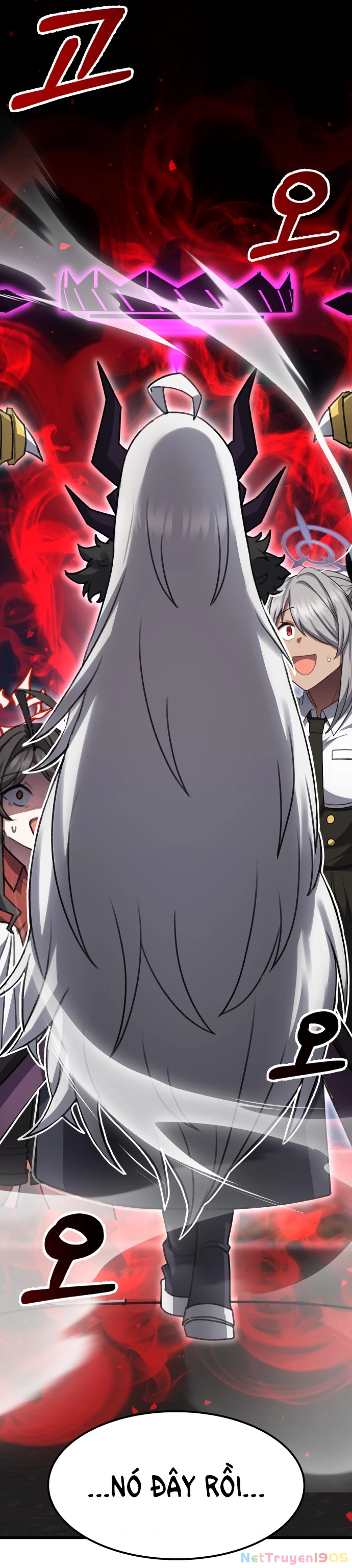 Tất Cả Tại Eren Chapter 1 - 14