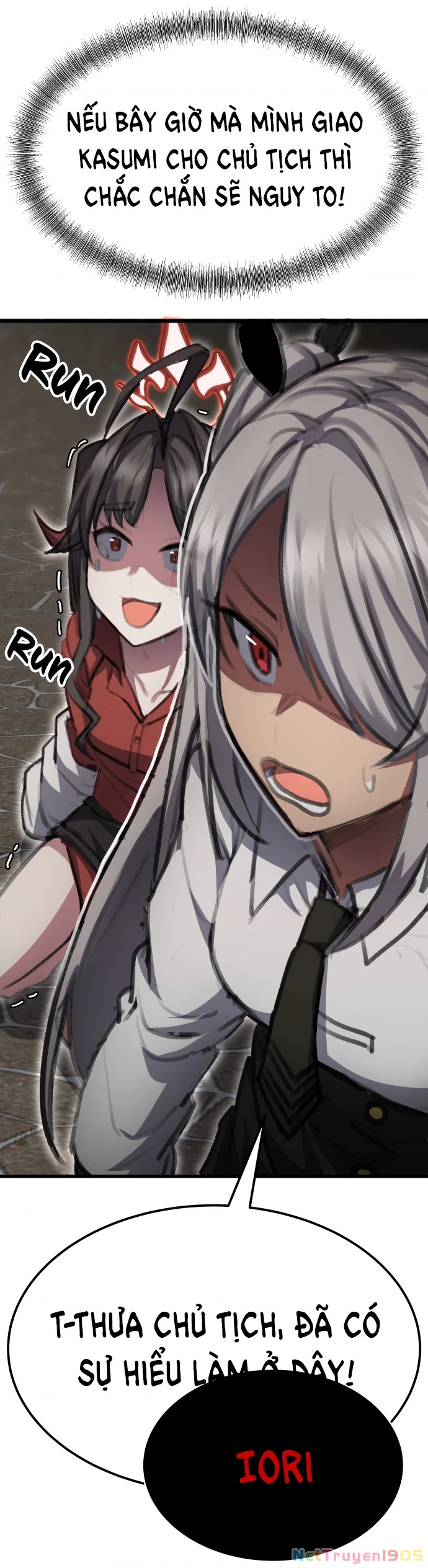 Tất Cả Tại Eren Chapter 1 - 18