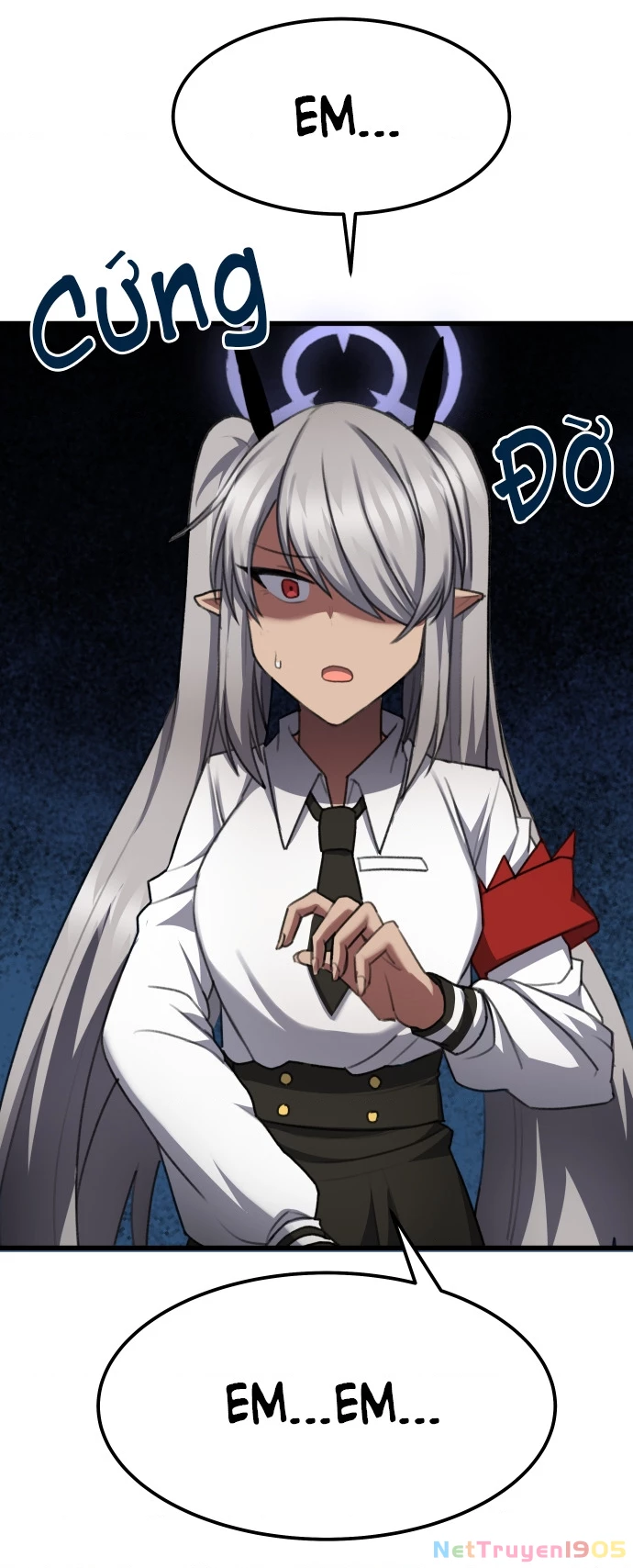Tất Cả Tại Eren Chapter 1 - 20