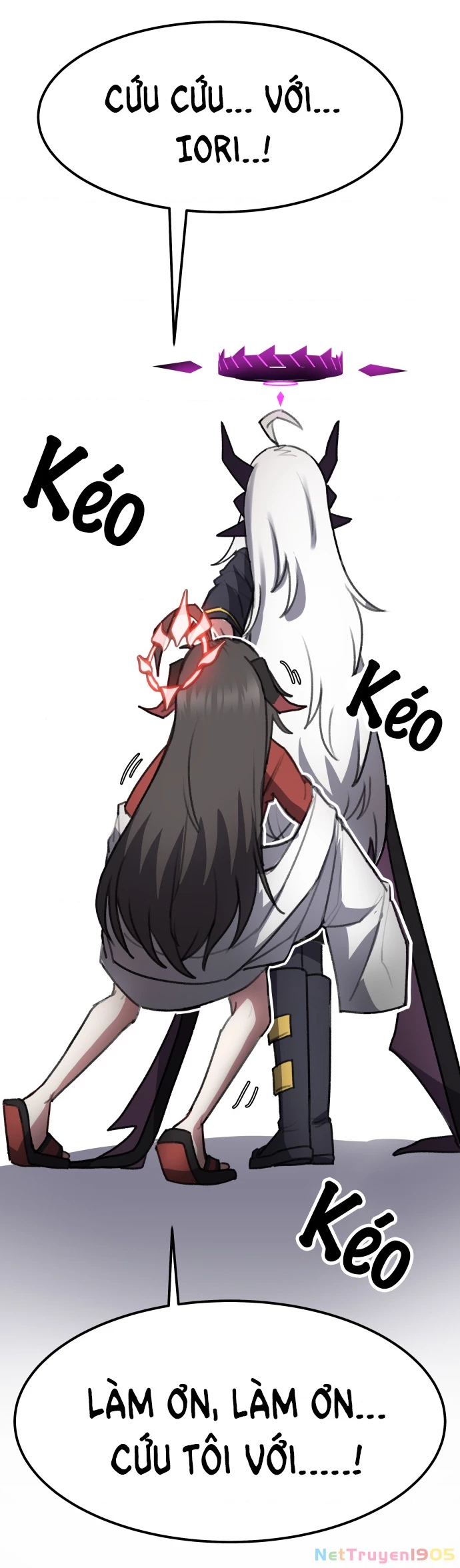 Tất Cả Tại Eren Chapter 1 - 25