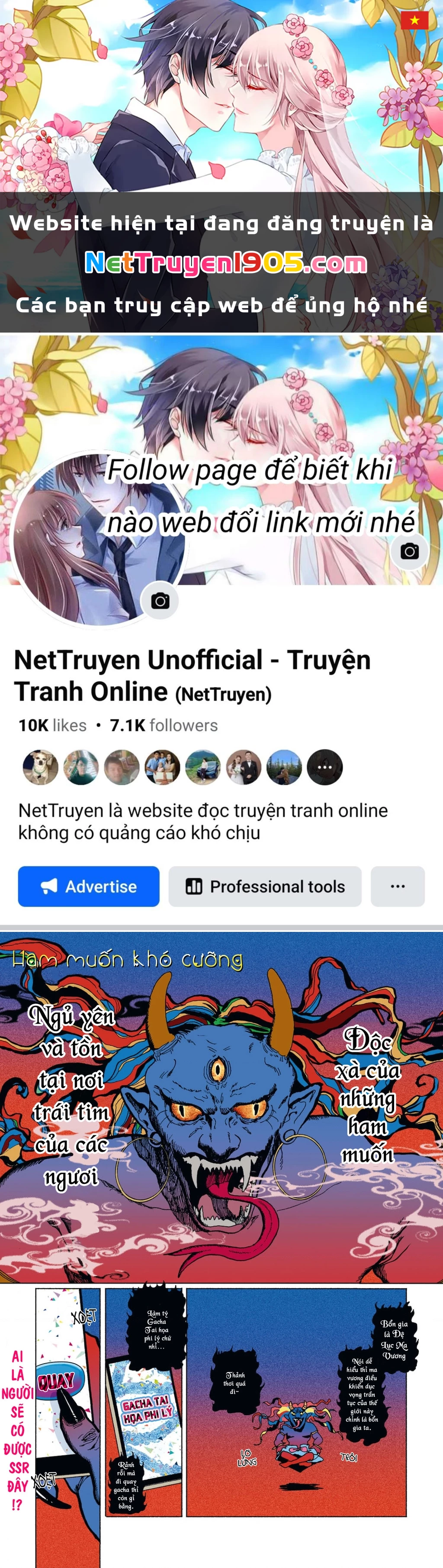 Ham Muốn Khó Cưỡng Chapter 1 - 1