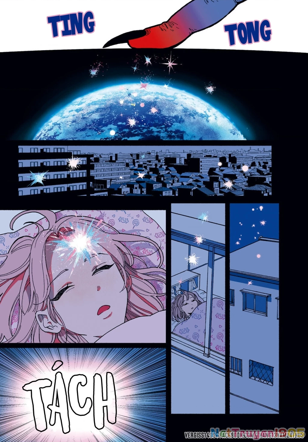 Ham Muốn Khó Cưỡng Chapter 1 - 4