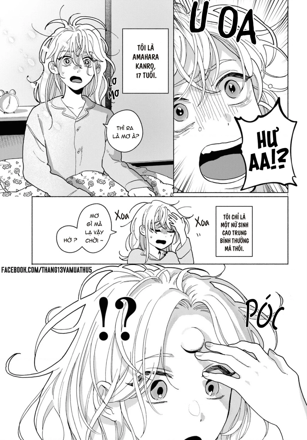 Ham Muốn Khó Cưỡng Chapter 1 - 5