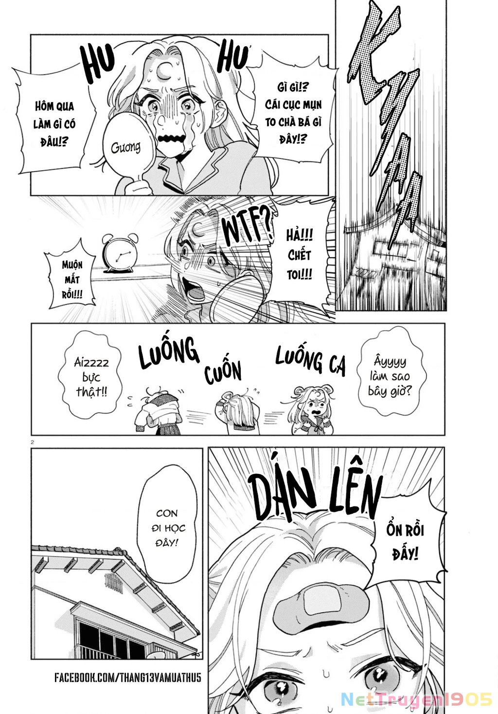 Ham Muốn Khó Cưỡng Chapter 1 - 6