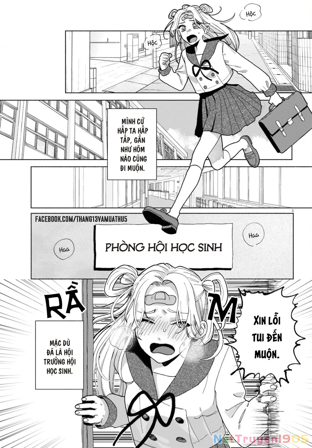 Ham Muốn Khó Cưỡng Chapter 1 - 7