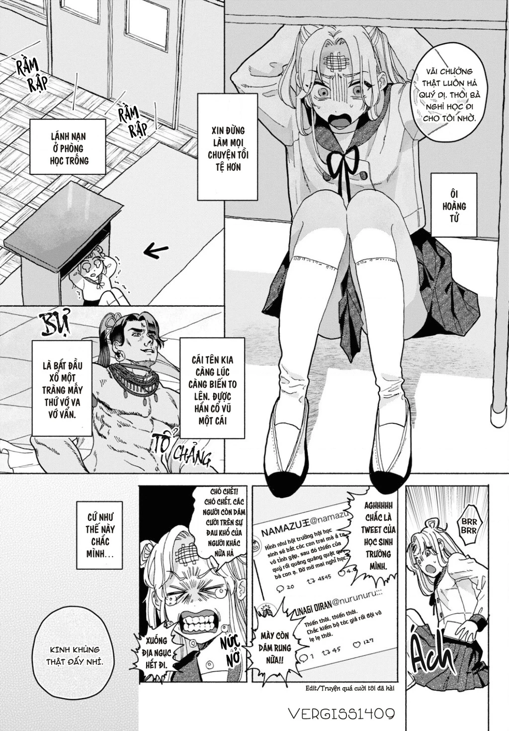 Ham Muốn Khó Cưỡng Chapter 1 - 24