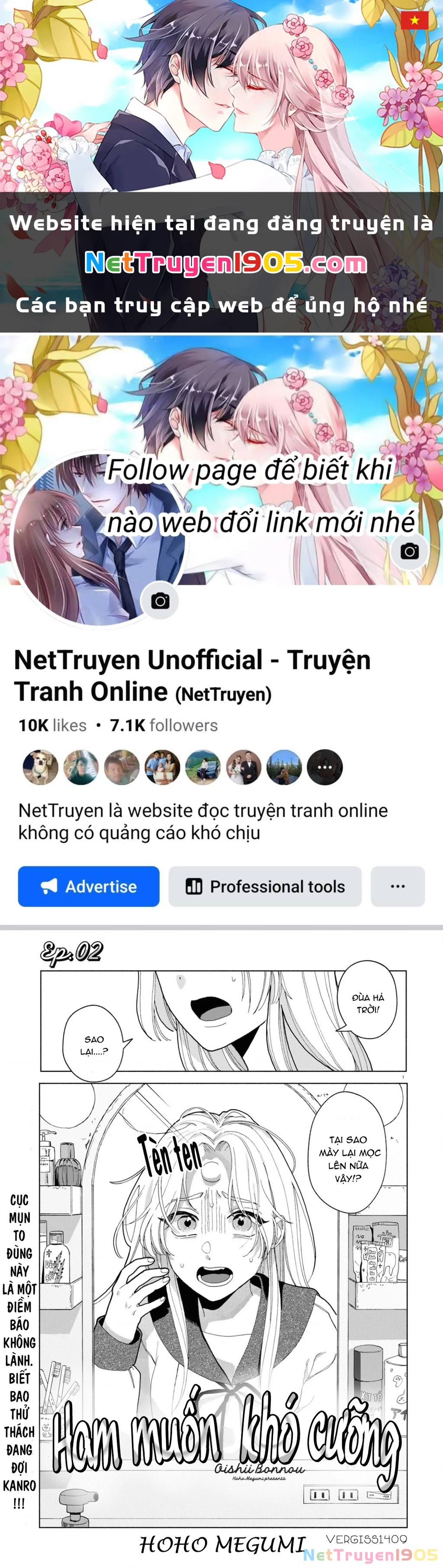 Ham Muốn Khó Cưỡng Chapter 2 - 1