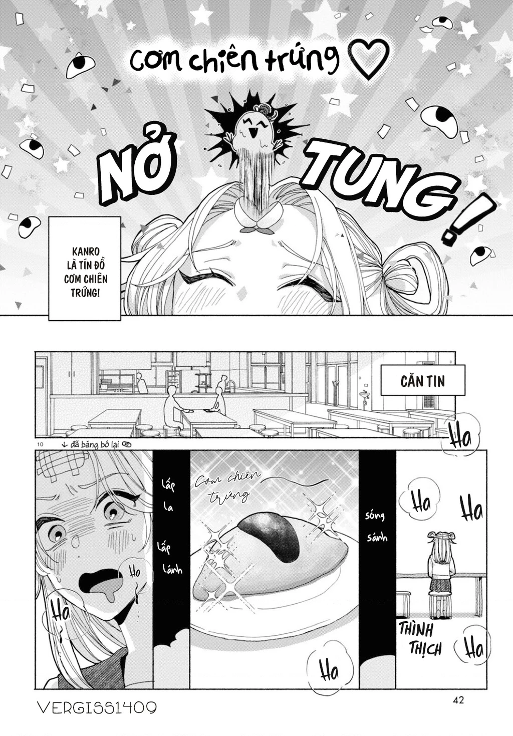 Ham Muốn Khó Cưỡng Chapter 2 - 10