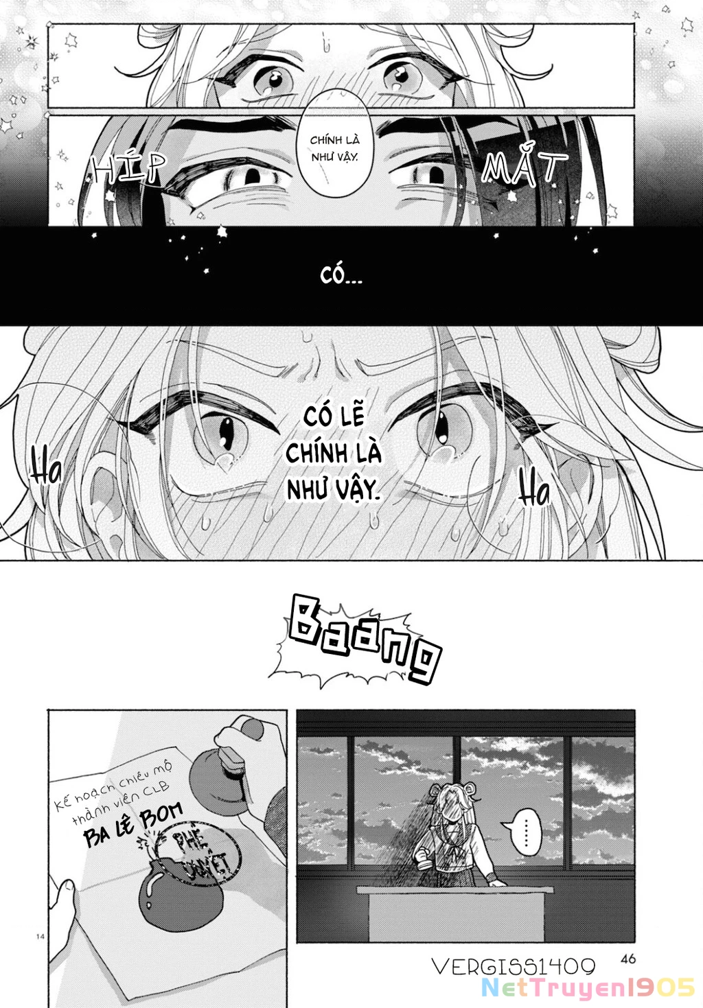 Ham Muốn Khó Cưỡng Chapter 2 - 14