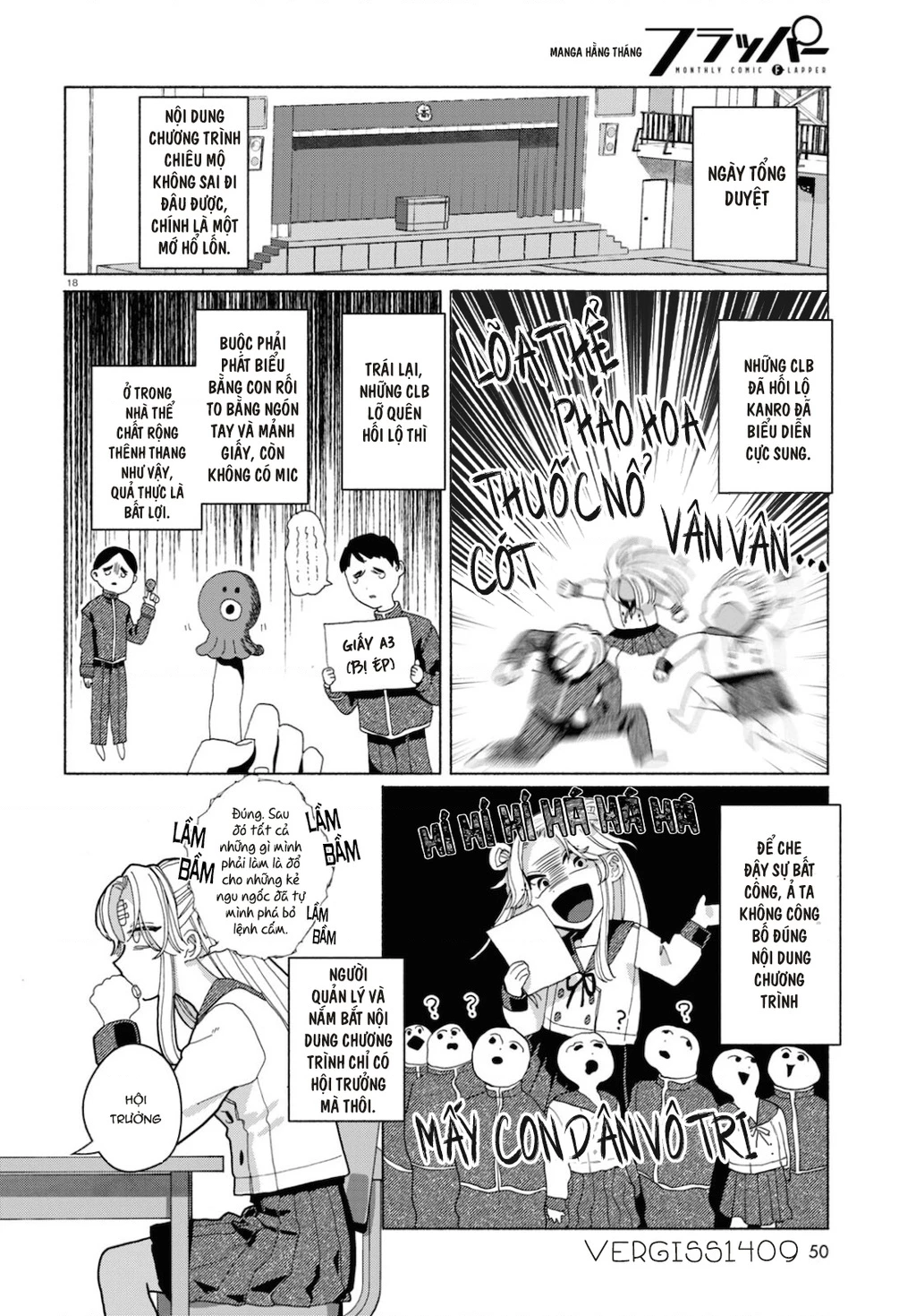 Ham Muốn Khó Cưỡng Chapter 2 - 18