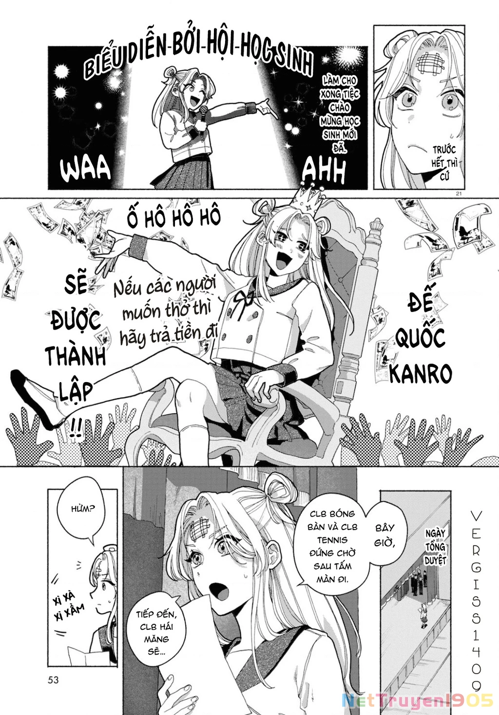 Ham Muốn Khó Cưỡng Chapter 2 - 21