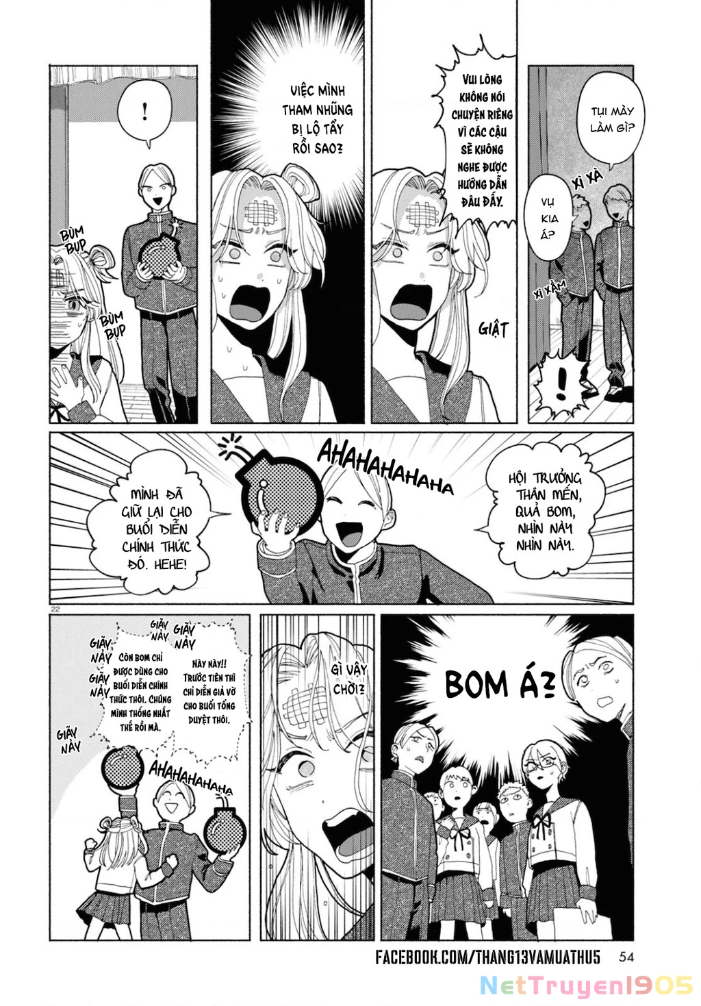 Ham Muốn Khó Cưỡng Chapter 2 - 22