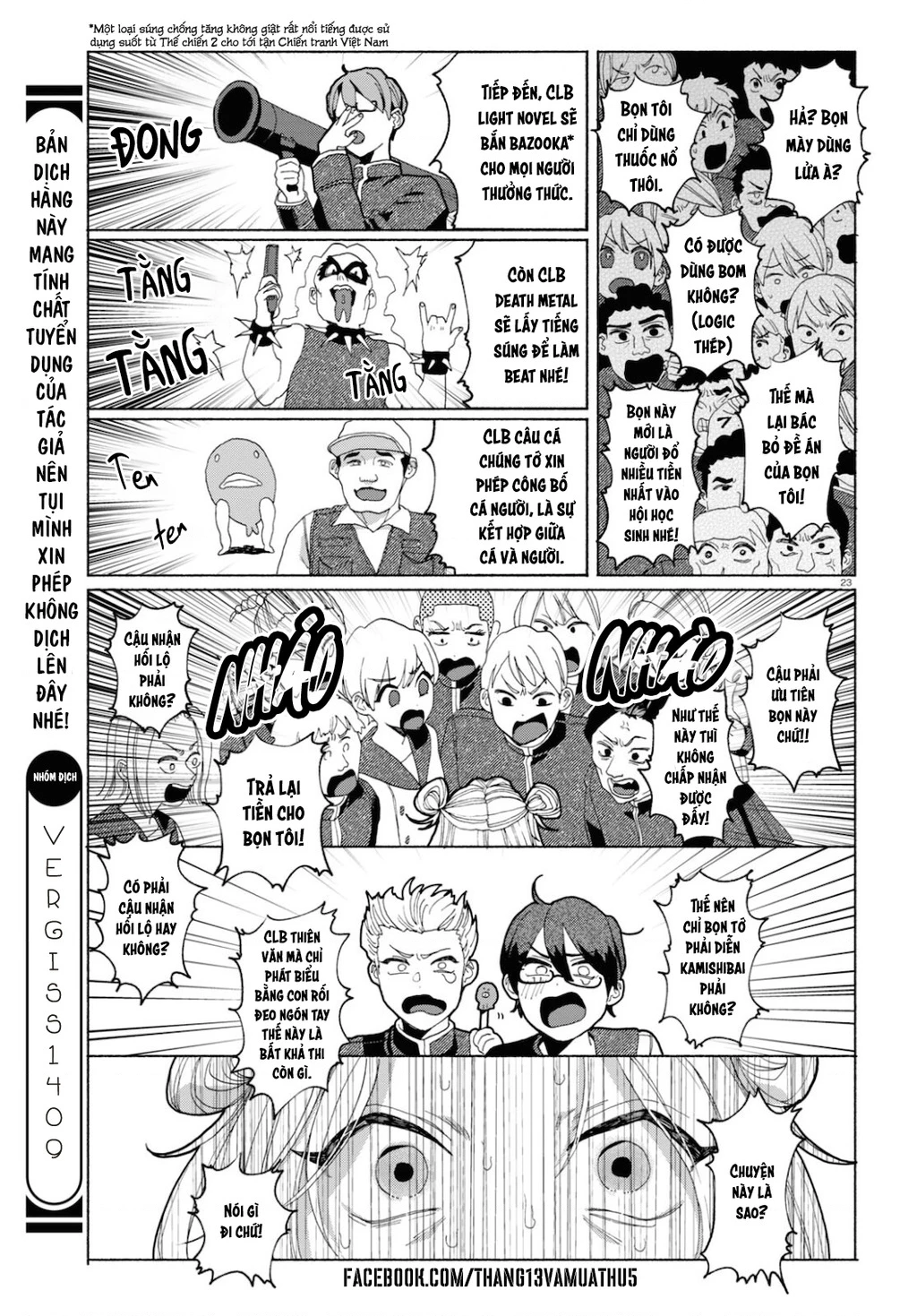 Ham Muốn Khó Cưỡng Chapter 2 - 23