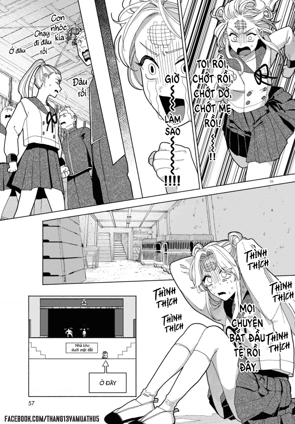 Ham Muốn Khó Cưỡng Chapter 2 - 25