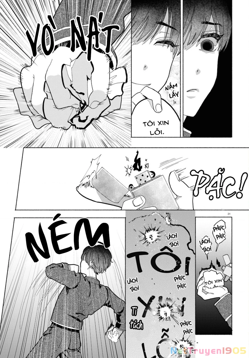 Ham Muốn Khó Cưỡng Chapter 2 - 31