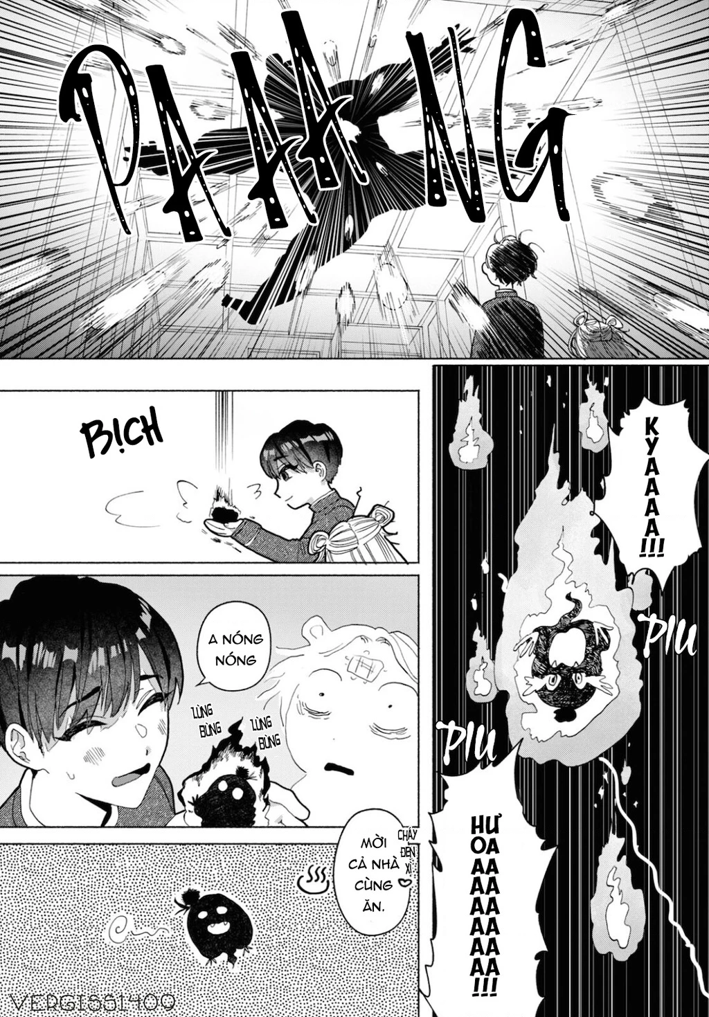 Ham Muốn Khó Cưỡng Chapter 2 - 33