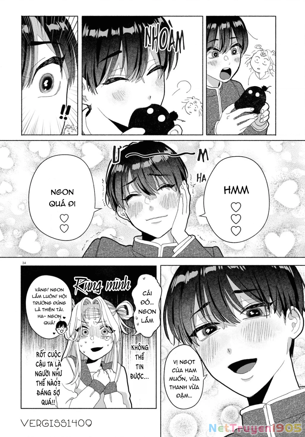 Ham Muốn Khó Cưỡng Chapter 2 - 34