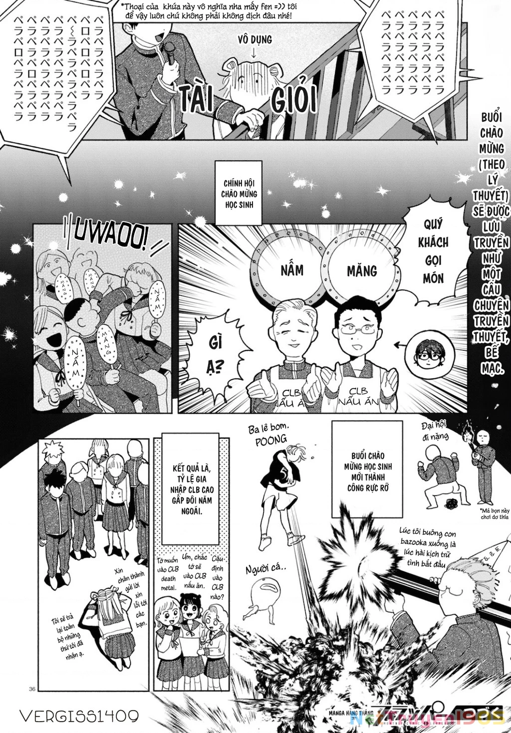 Ham Muốn Khó Cưỡng Chapter 2 - 36