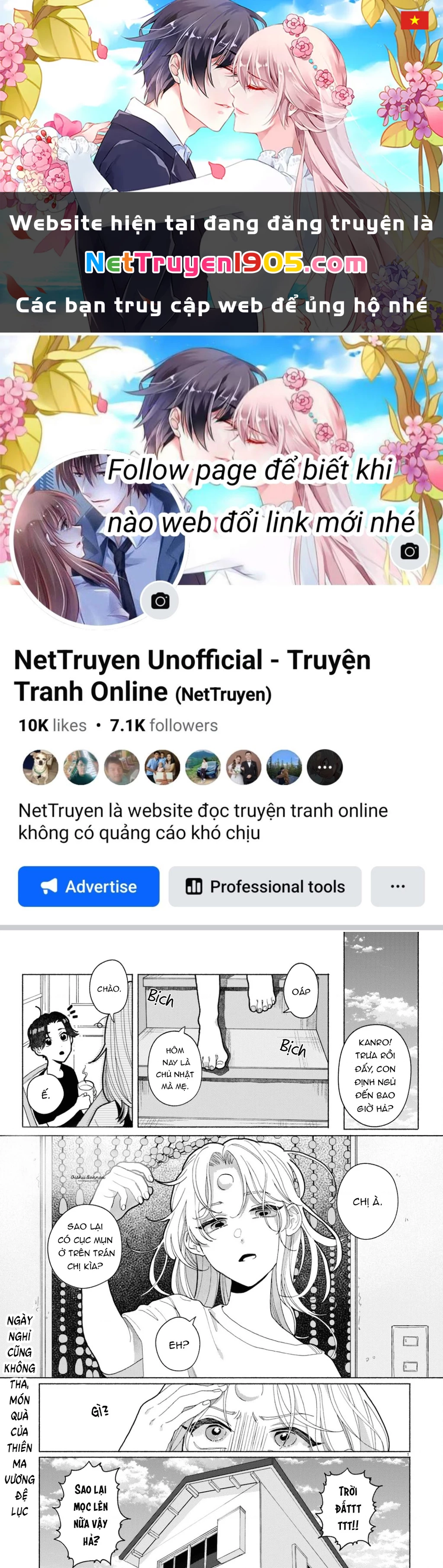 Ham Muốn Khó Cưỡng Chapter 3 - 1