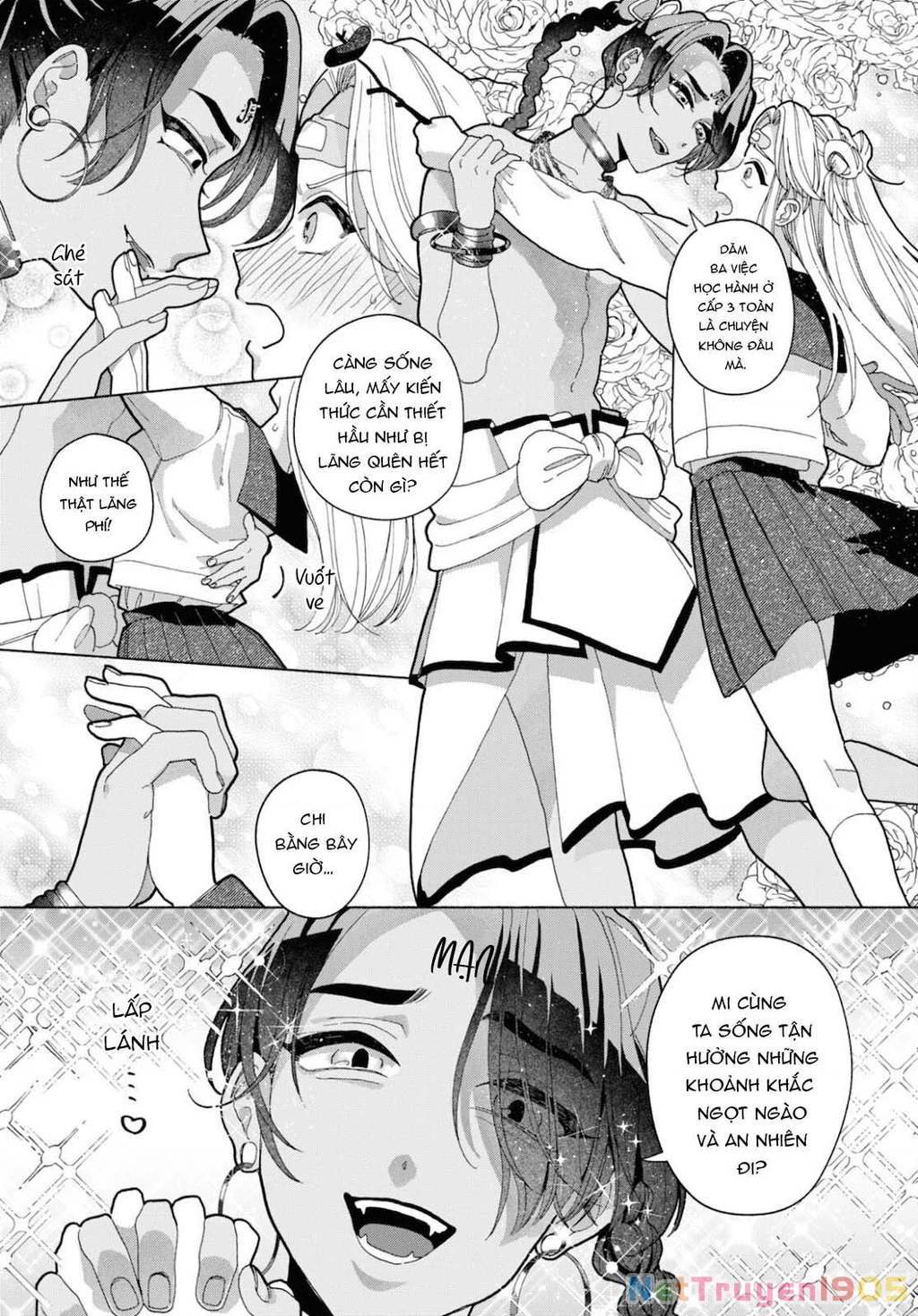 Ham Muốn Khó Cưỡng Chapter 3 - 11